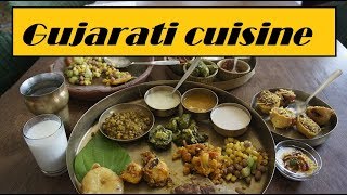 Most famous Gujarati dishes : Gujarati Cuisine