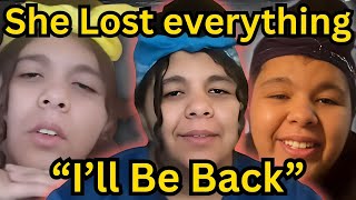Tophiachu TikTok Degenerate Gets Banned And Crashes Out