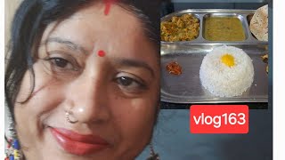 what I did for lunch and evening snacks🍛🍛Dal chawal har ghar mey banta hai#lun h thali#upma#vlog 163