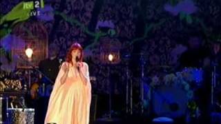 Florence + Machine Cosmic Love Isle of Wight 2010