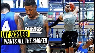 #1 JUCO STAR JAY SCRUBB WANTS ALL THE SMOKE!! JOHN A LOGAN MIDWEST JAMBOREE HIGHLIGHTS!!