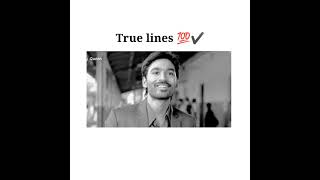 True lines 💯✔️ II ranjhana movie best dialogues II whatsapp status #shorts