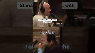 Starstruck Moments with Celebrities: Joe Rogan