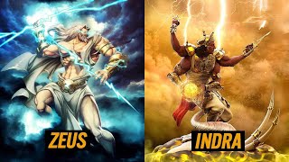 Shocking Similarities Greek and Indian Mythology ग्रीक और भारतीय पौराणिक कथाओं चौंकाने वाली समानताएँ