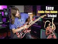 These Simple Eddie Van Halen Tricks Make You Sound Better!