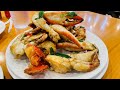 ALL YOU CAN EAT LOBSTER SEAFOOD & SUSHI BUFFET @ TOMI SUSHI & SEAFOOD BUFFET IN SAN JOSE CALIFORNIA