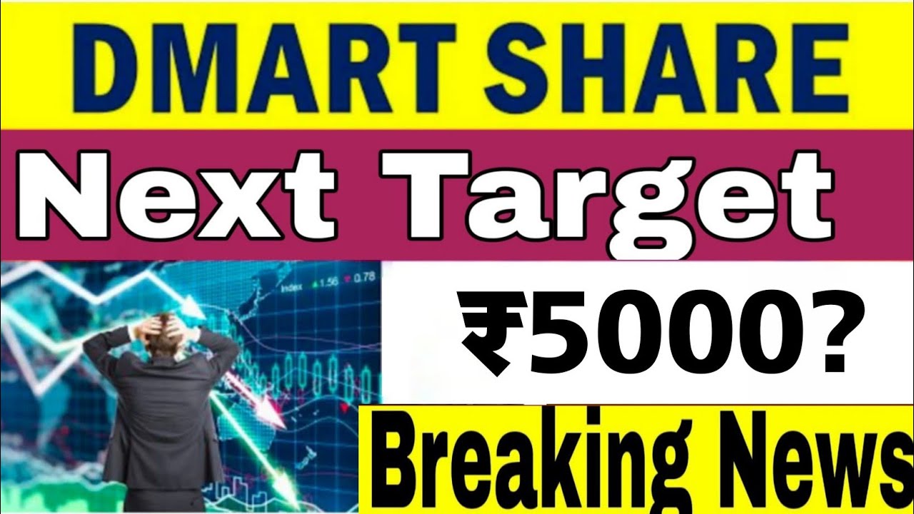 Avenue Supermarts Share Latest News | DMart Stock News | DMart Share ...