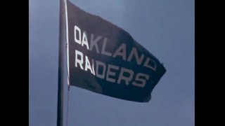 1975 Oakland Raiders Highlights