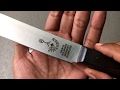 F. Herder Fork Brand Classic Knife