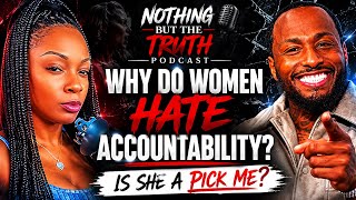 Do black women hate accountability ?