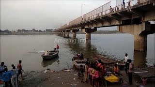 Panchal Ghat , Ghatiya Ghat , Ganga Bridge , Farrukhabad