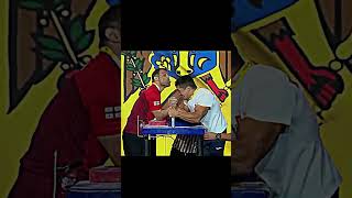 Never underestimate your opponent😇🇬🇪 #shortvideo #views #georgia #armwrestling #respect #shorts