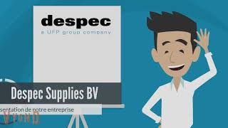 Despec Supplies BV | Présentation d'entreprise