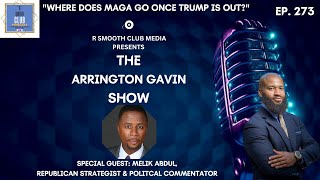 The Arrington Gavin Show Ep. 273 \