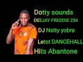 LETST DANCEHALL HITS ABANTONE MIX DEEJAY FREDDIE 254 #dancehall #foryou #dj #kenya #mashupmix