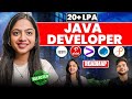 Java Developer Roadmap IN 2024 | Freshers and Experienced persons @kajalgoyal3902