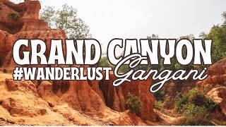 Discovering The Majestic Beauty Of The Grand Canyon Of Bengal: Gangani