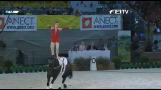 FEI World Vaulting Championships 2008