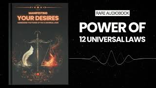 Manifesting Your Desires: Harnessing the Power of the 12 Universal Laws Audiobook