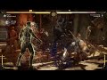 Mortal Kombat 11 Noob Saibot Easy Optimal Combo 40 percent damage