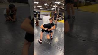 Best Double Leg Takedown Entry for Beginners