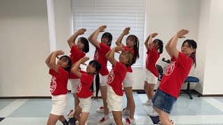 SCK GIRLS オレンチェ　キズナッチェ2023