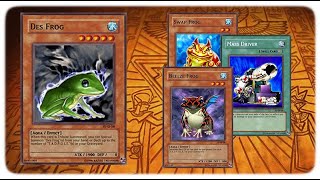 YUGIOH WITHOUT BANLIST: FROG MASS DRIVER FTK!