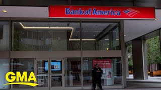 Bank of America slashes overdraft fees l GMA
