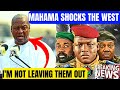 BREAKING: MAHAMA MADE BOLD CALL TO AES 😳 NO ONE EXCEPTED THIS! 