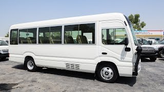 (RHD) | Toyota | Coaster | 30 seater | 4.2L diesel | 2020 |