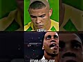 Роналдо Назарио Против Роналдиньо football r9 ronaldo ronaldonazario ronaldinho starlord228