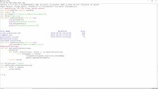 Zipping Files with Python Practical