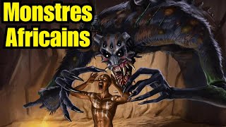 15 Monstres terrifiants de la Mythologie Africaine (Mythologie)