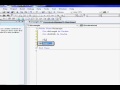 Visual Basic .Net Class Example 1