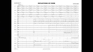 Reflections of Form by Richard L. Saucedo/Perc. arr. Ray Ulibarri