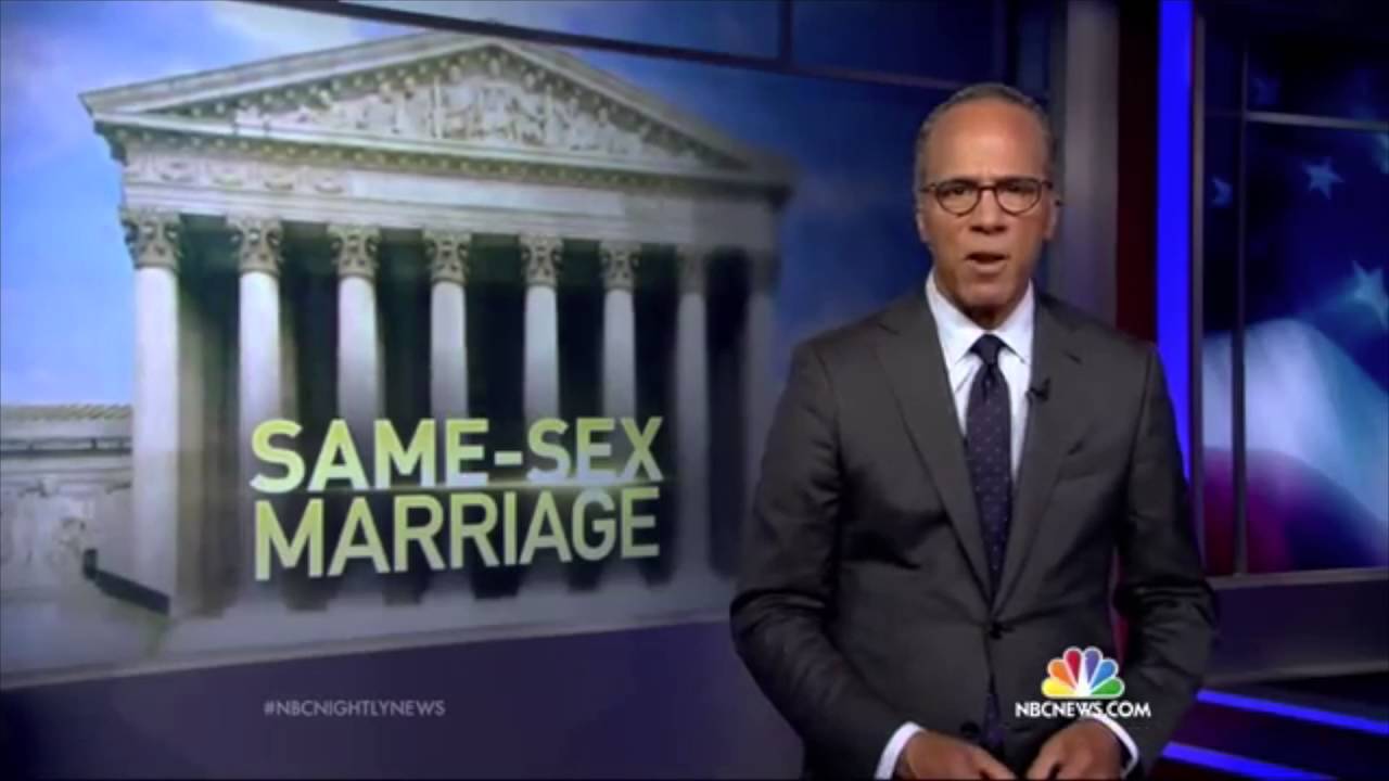 Obergefell V Hodges - YouTube