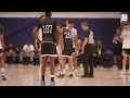 kiyan anthony mic d up against 5 star meleek thomas full game highlights