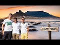 CAPE TOWN VLOG - The CITY with incredible BEACHES & MOUNTAINS 🇿🇦