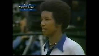 '75 ウィンブルドン決勝　アーサー・アッシュ vs ジミー・コナーズ 5 of 5