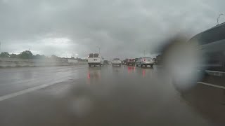 DFW Weather | Strong storms across Tarrant County