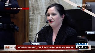 Il caso Almasri, Alessia Pifferi, l'emergenza criminalità, la risposta alle critiche.