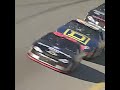 Dale Earnhardt Sr.’s win in Talladega 21 years ago | #shorts | NASCAR