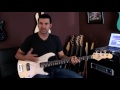 Live! At Leo's:  The New G&L Kiloton bass Full Demo with Steve Araujo