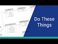 4 Tips to Design a Better Database