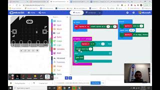 Snap the Dot Micro:bit