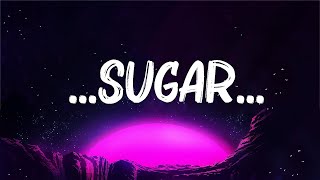 Maroon 5 - ...Sugar... (Lyrics) | Shawn-Mendes,Justin Bieber,Daniel Caesar, Giveon,.. Mix Lyrics 2