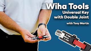 The Wiha Tools Universal Key with Double Joint | Tool Talk TV