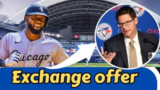 Massive Blockbuster Trade Exchange Between Toronto Blue Jays and Chicago White Sox Announced!\