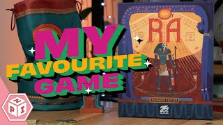 My Favourite Game: Ra