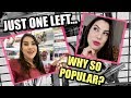 BUYING & APPLYING My Local Walmart's MOST PICKED-OVER MAKEUP